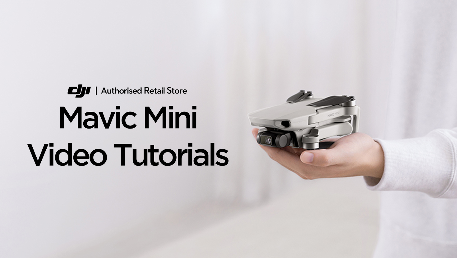 Mavic Mini Tutorial Videos - Master Your Mavic Mini